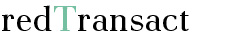 Redtransact demo